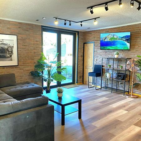 Hotel Boutique 501 Los Ángeles Dış mekan fotoğraf