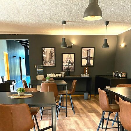 Hotel Boutique 501 Los Ángeles Dış mekan fotoğraf