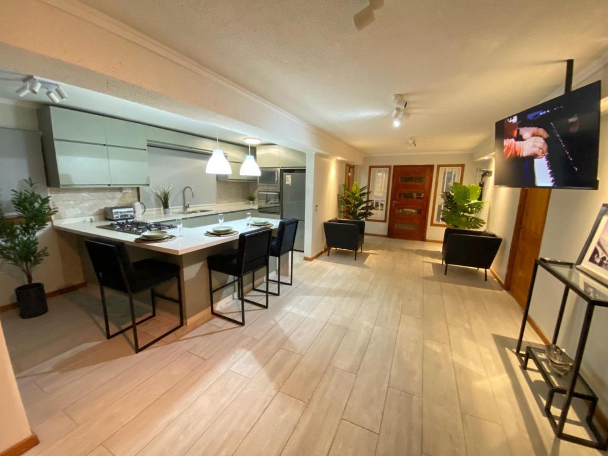 Hotel Boutique 501 Los Ángeles Dış mekan fotoğraf