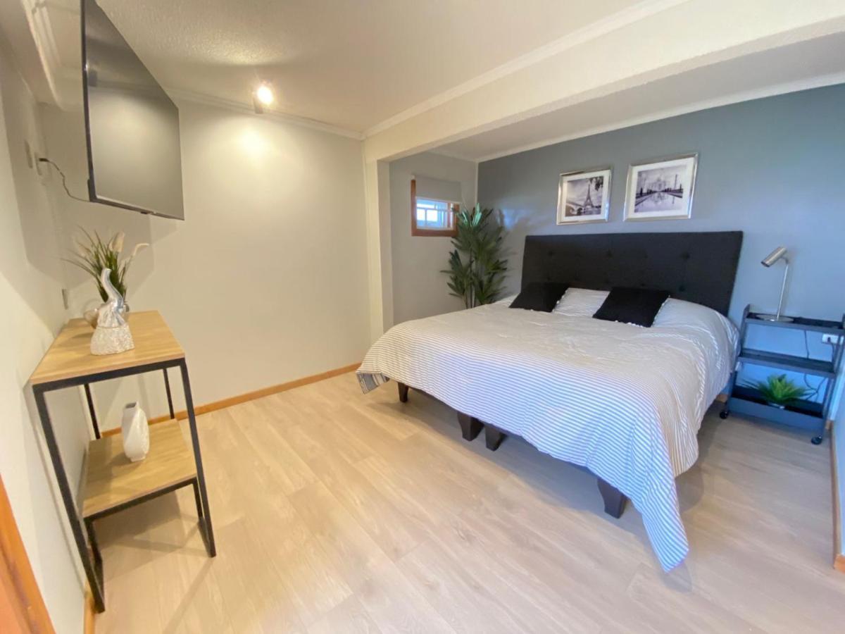 Hotel Boutique 501 Los Ángeles Dış mekan fotoğraf