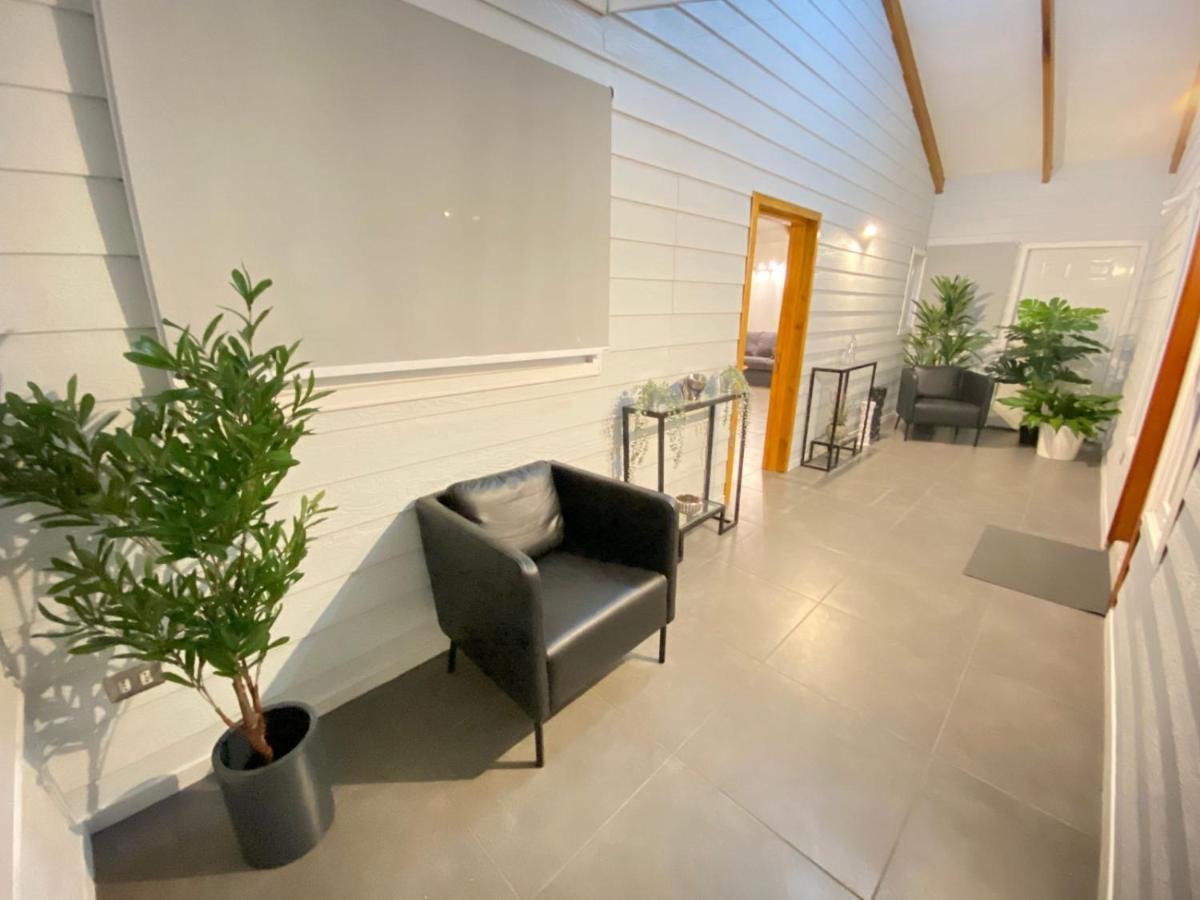 Hotel Boutique 501 Los Ángeles Dış mekan fotoğraf