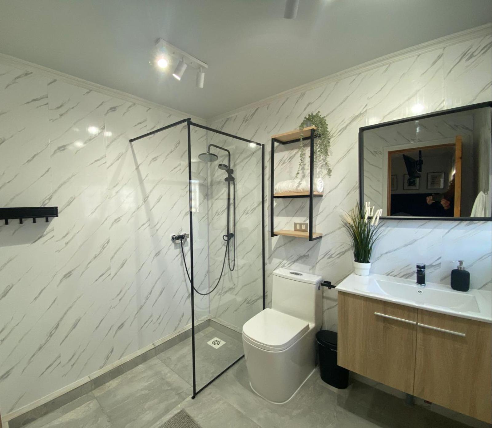 Hotel Boutique 501 Los Ángeles Dış mekan fotoğraf