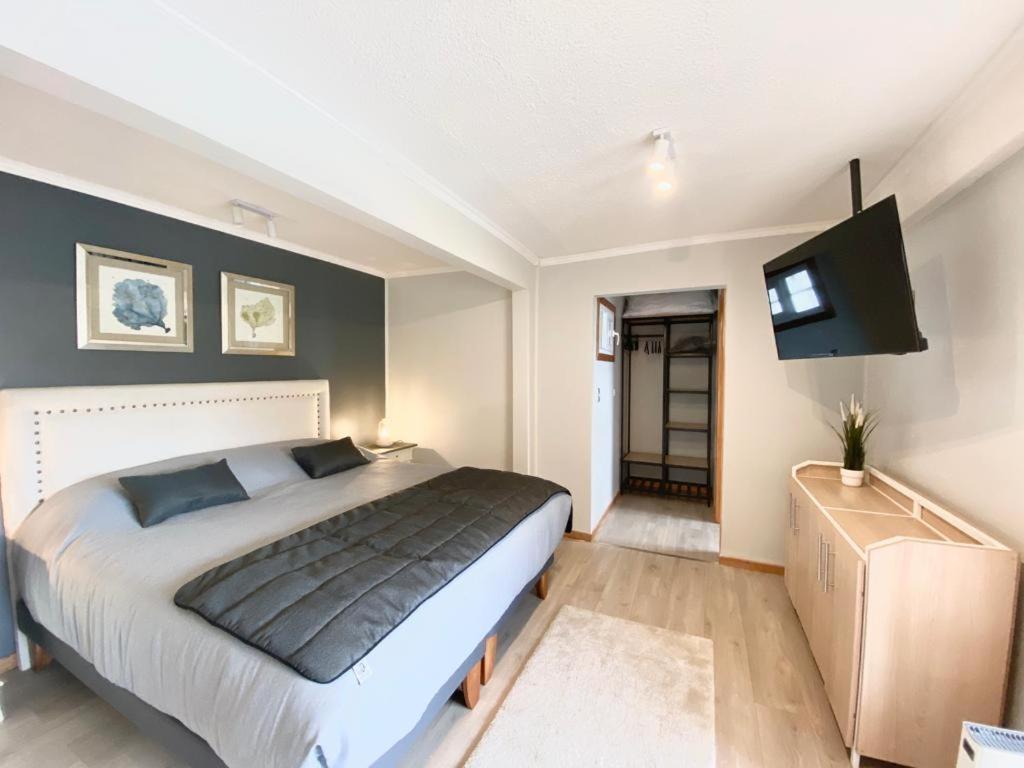 Hotel Boutique 501 Los Ángeles Dış mekan fotoğraf