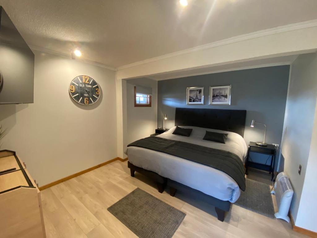 Hotel Boutique 501 Los Ángeles Dış mekan fotoğraf