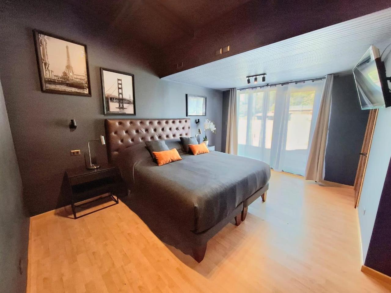Hotel Boutique 501 Los Ángeles Dış mekan fotoğraf