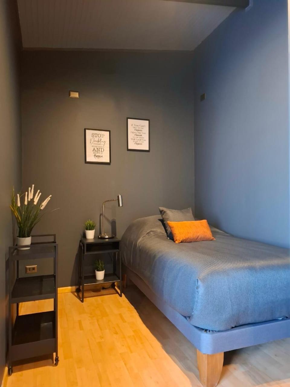 Hotel Boutique 501 Los Ángeles Dış mekan fotoğraf