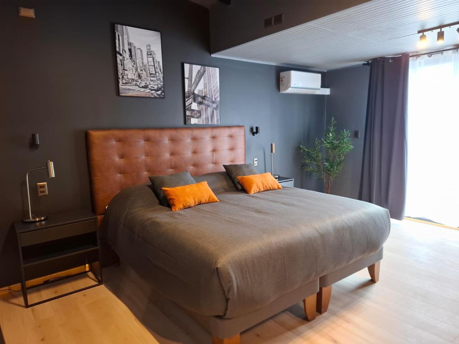 Hotel Boutique 501 Los Ángeles Dış mekan fotoğraf