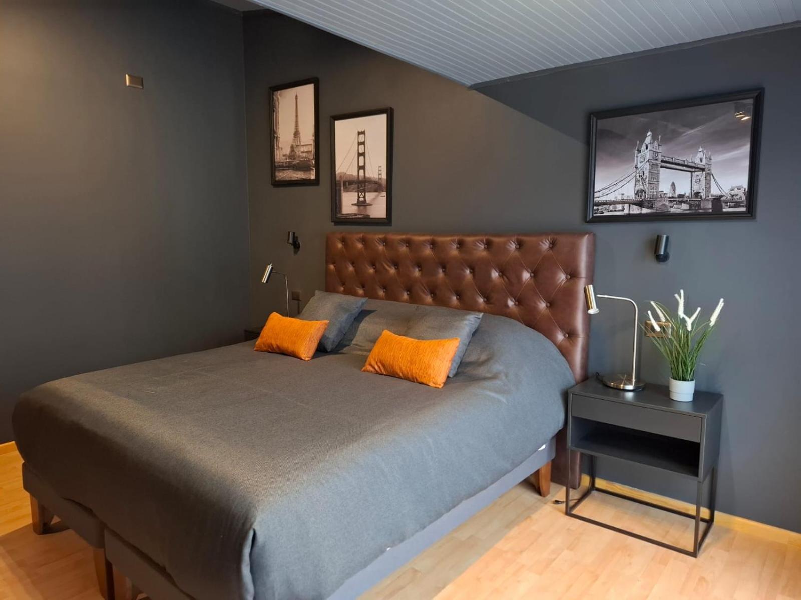 Hotel Boutique 501 Los Ángeles Dış mekan fotoğraf