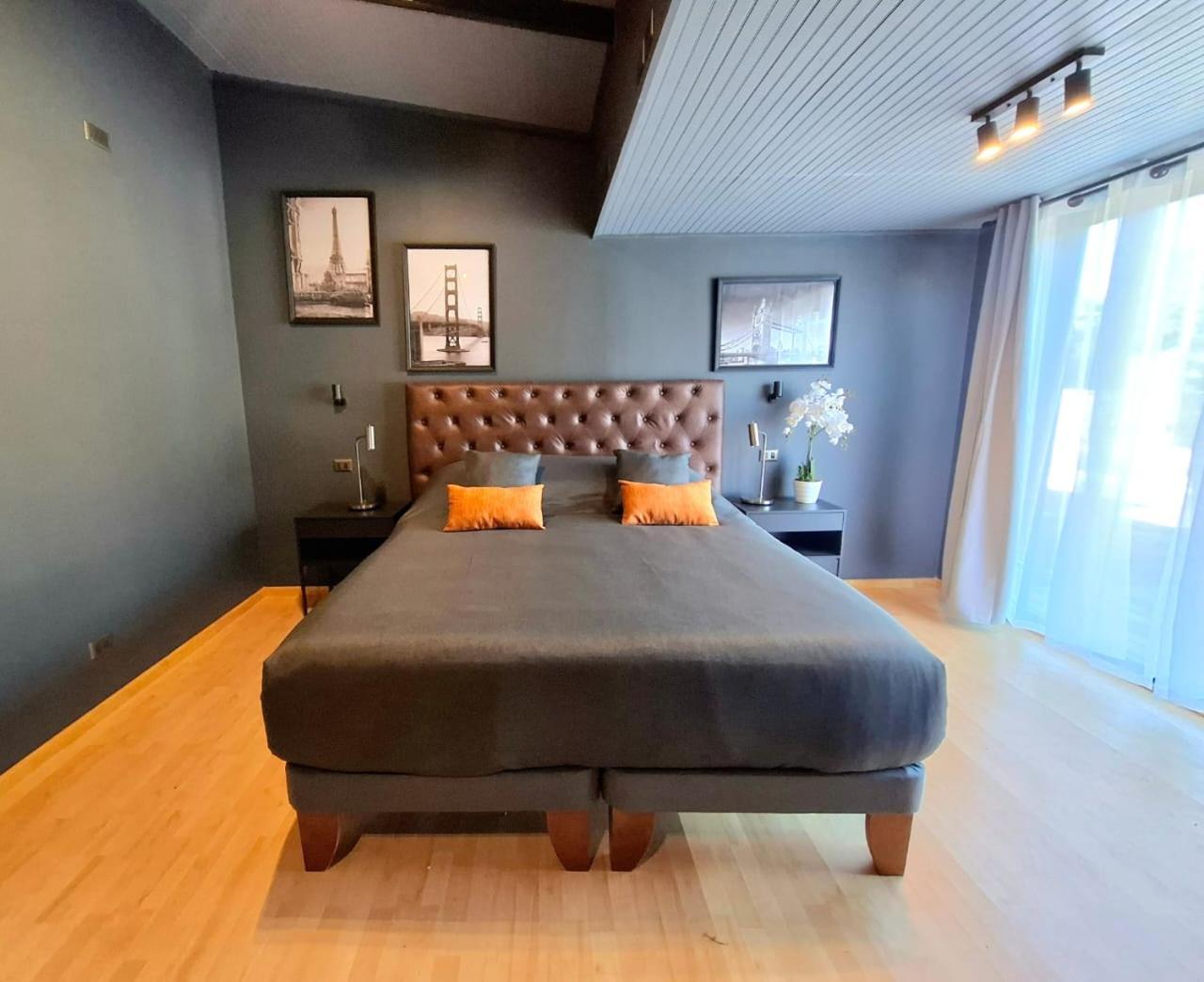 Hotel Boutique 501 Los Ángeles Dış mekan fotoğraf