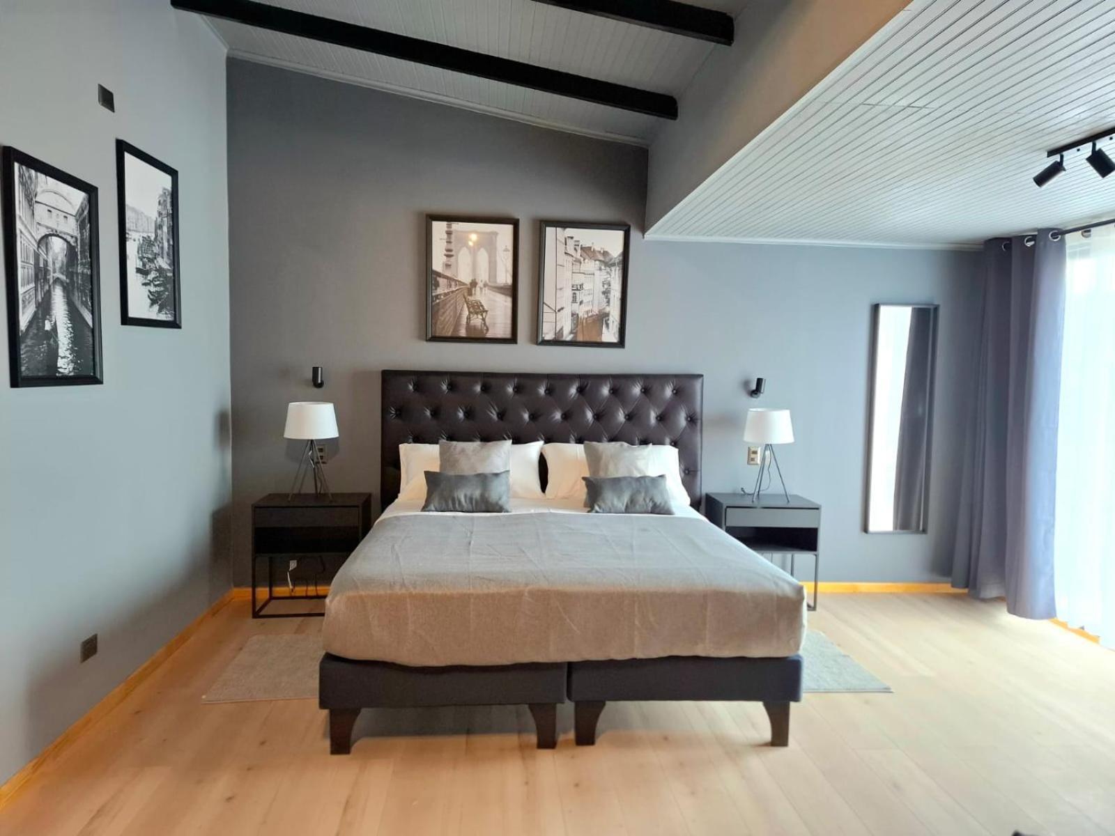 Hotel Boutique 501 Los Ángeles Dış mekan fotoğraf
