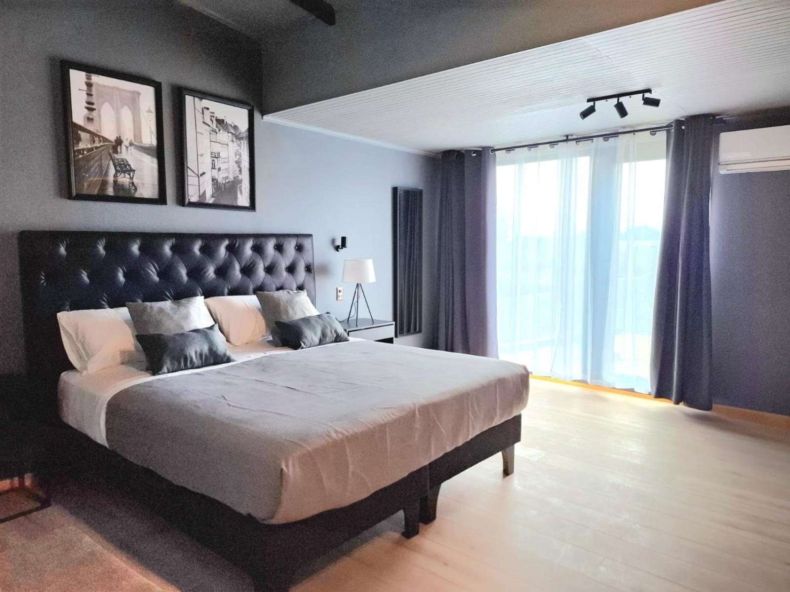 Hotel Boutique 501 Los Ángeles Dış mekan fotoğraf