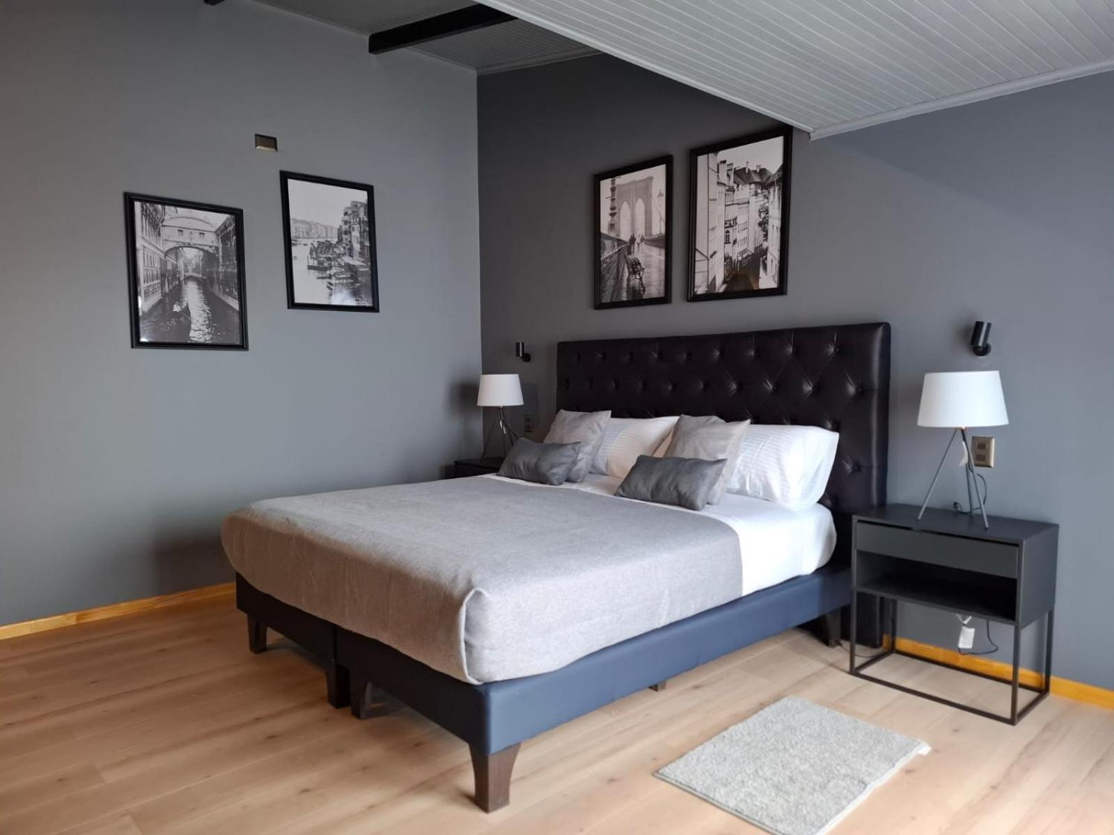 Hotel Boutique 501 Los Ángeles Dış mekan fotoğraf
