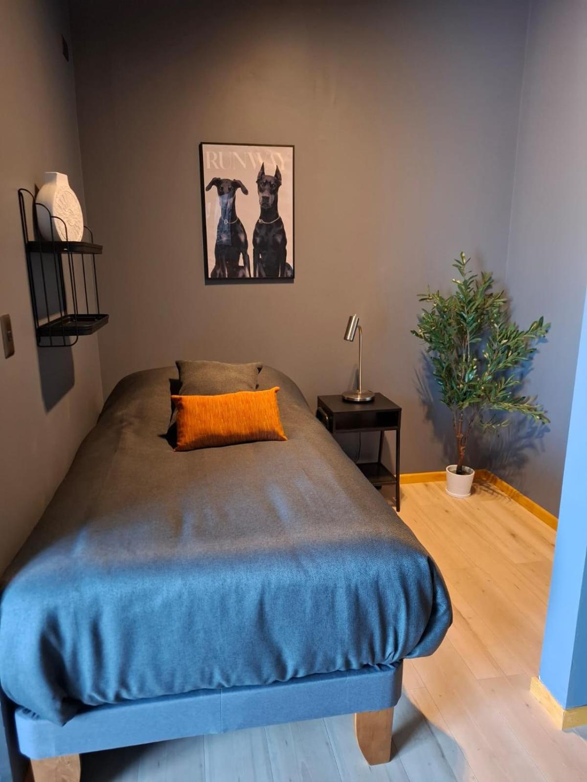 Hotel Boutique 501 Los Ángeles Dış mekan fotoğraf