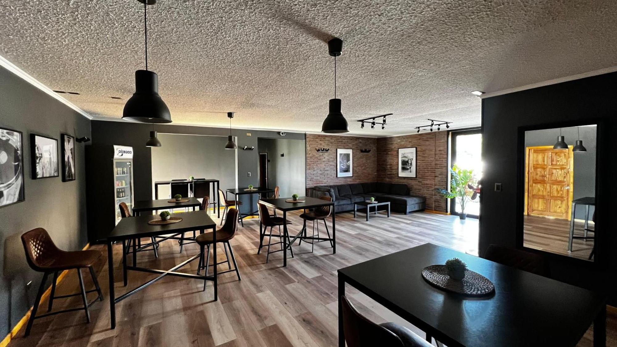 Hotel Boutique 501 Los Ángeles Dış mekan fotoğraf
