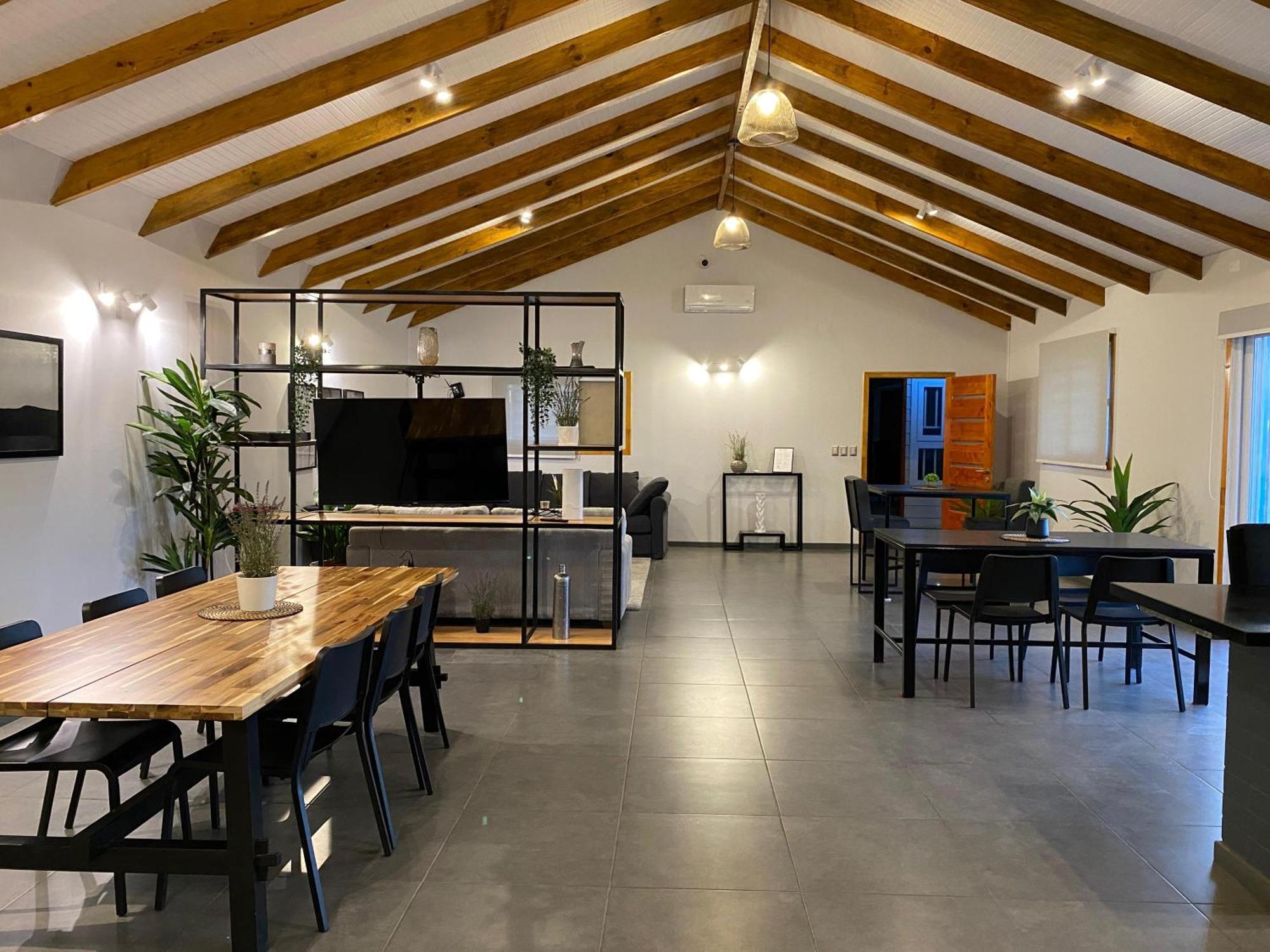 Hotel Boutique 501 Los Ángeles Dış mekan fotoğraf