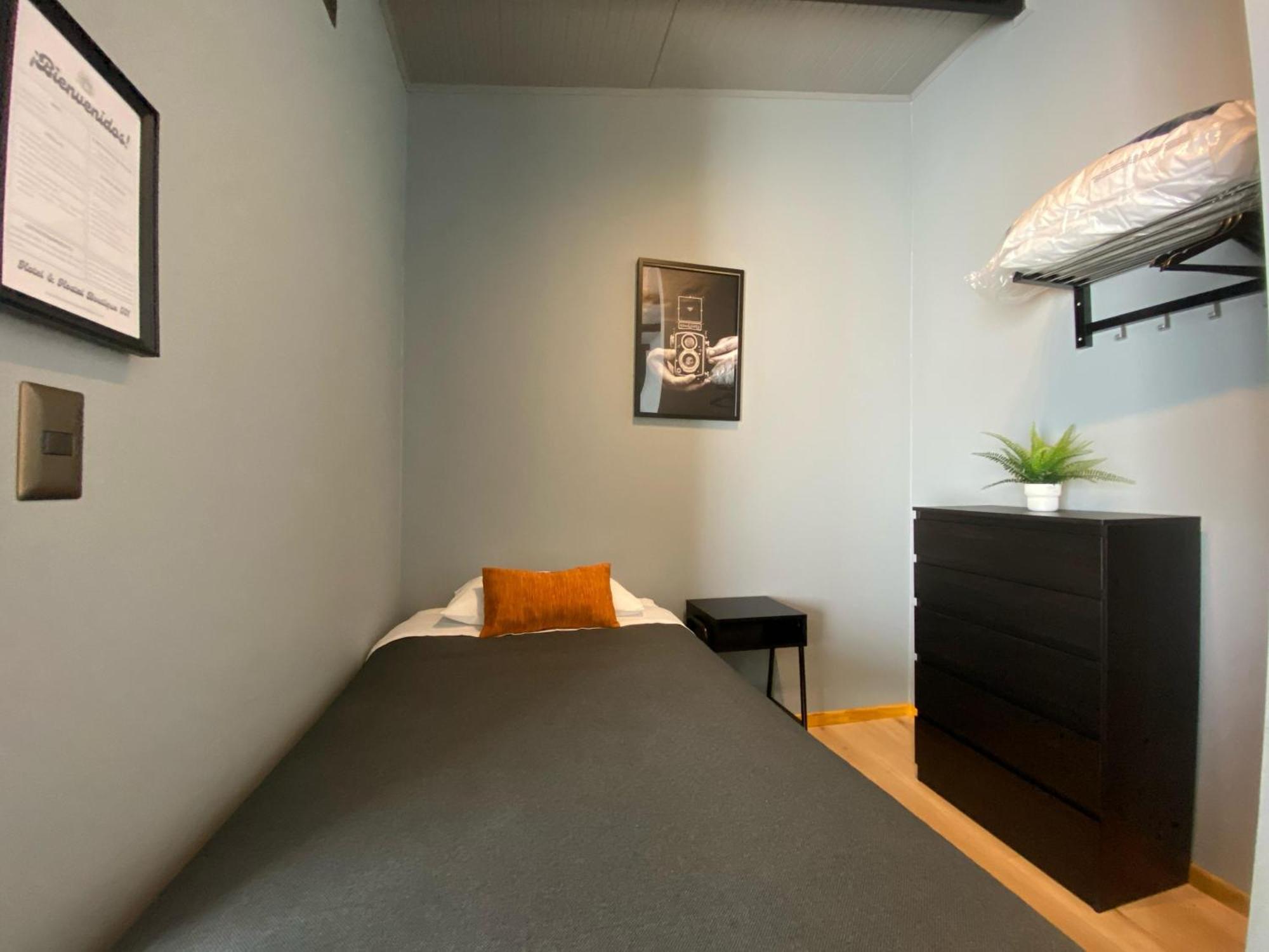 Hotel Boutique 501 Los Ángeles Dış mekan fotoğraf