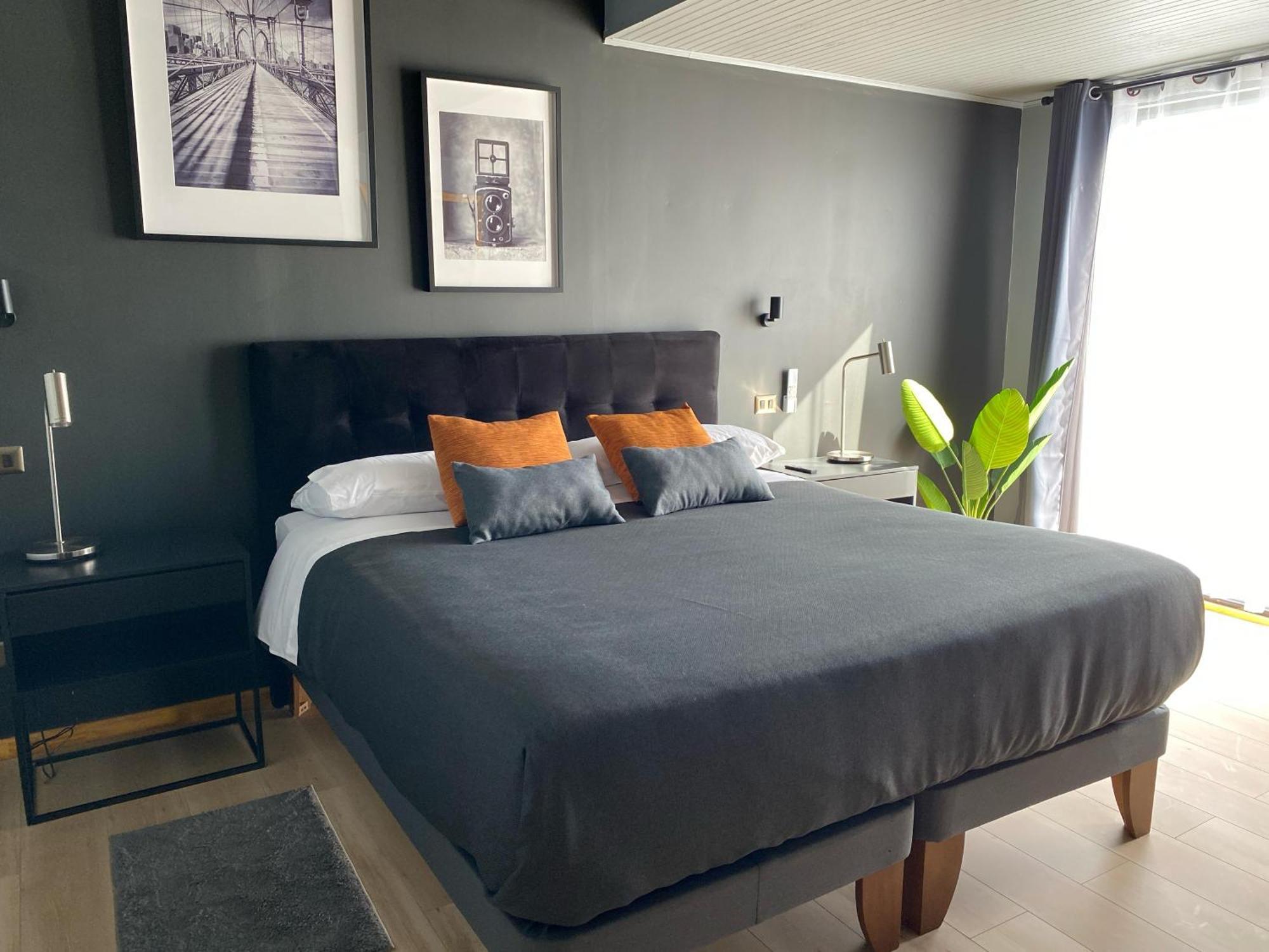 Hotel Boutique 501 Los Ángeles Dış mekan fotoğraf