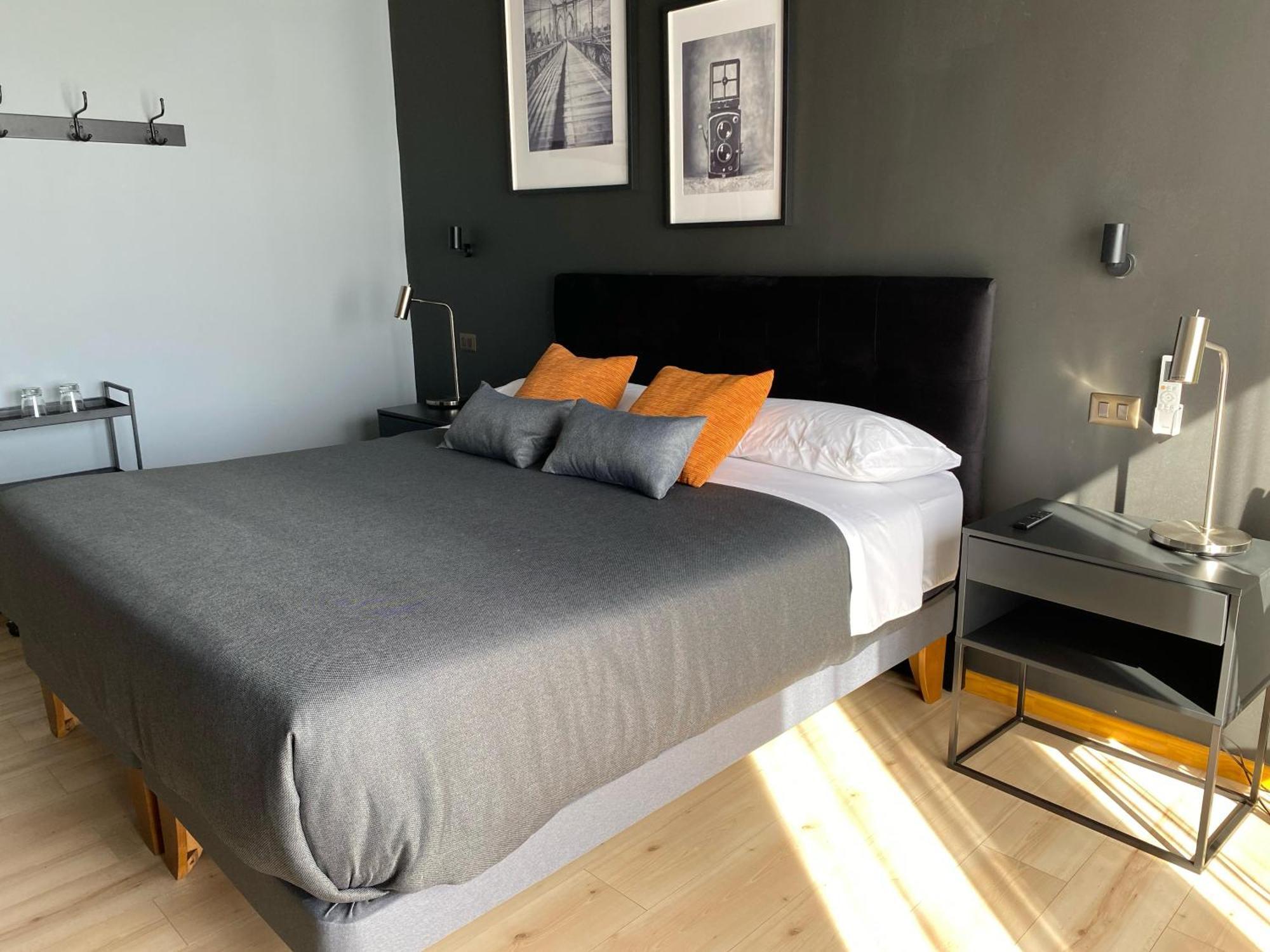 Hotel Boutique 501 Los Ángeles Dış mekan fotoğraf