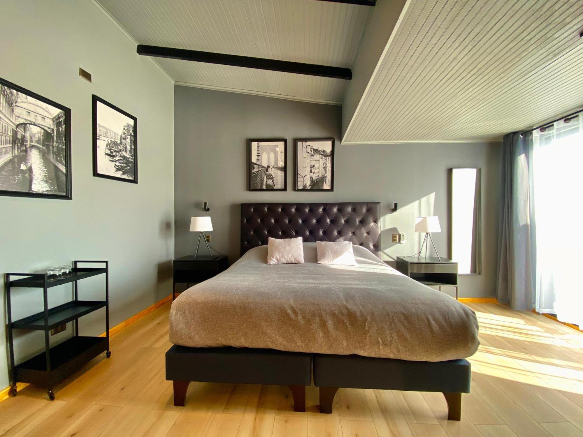 Hotel Boutique 501 Los Ángeles Dış mekan fotoğraf