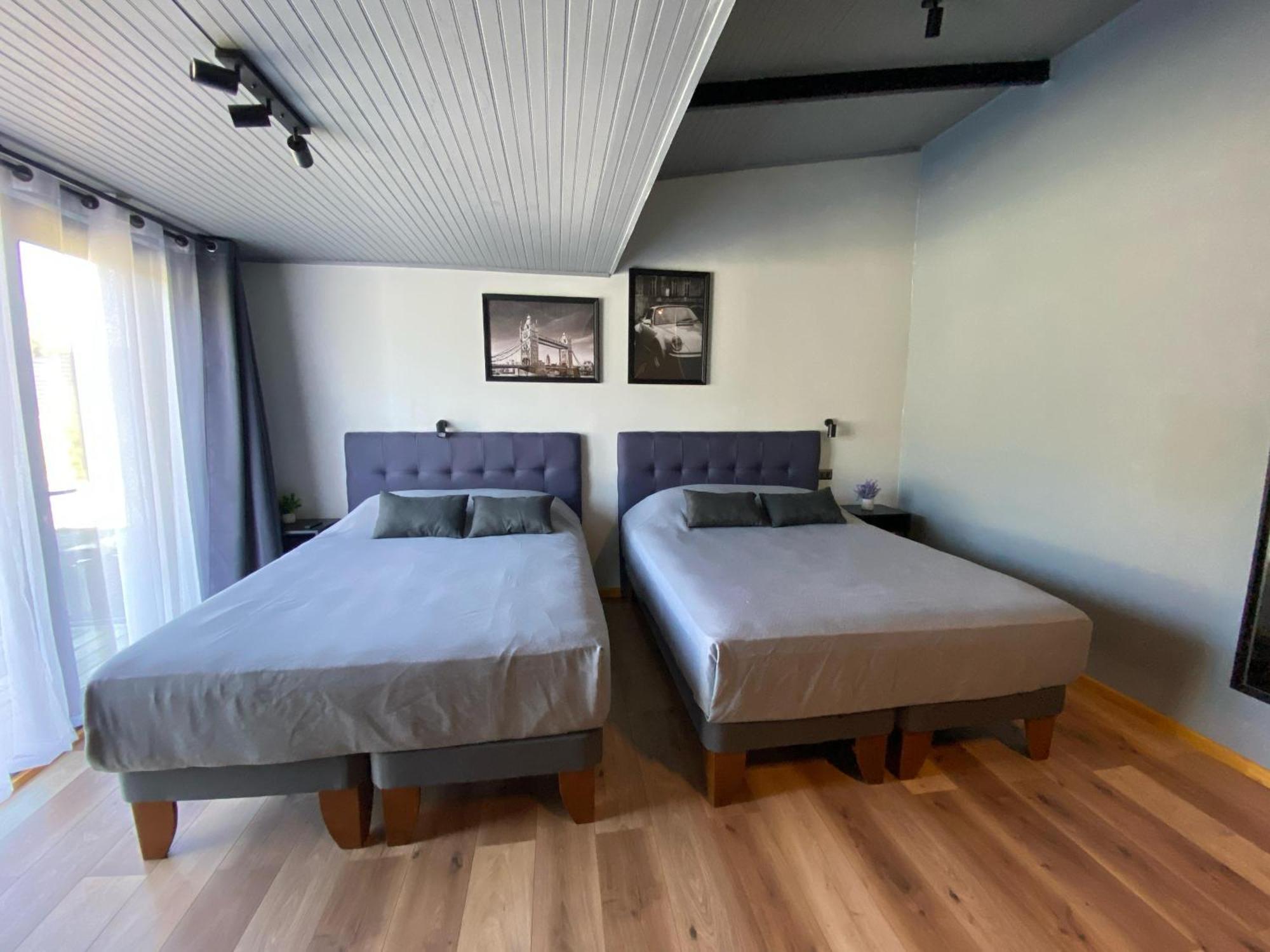 Hotel Boutique 501 Los Ángeles Dış mekan fotoğraf