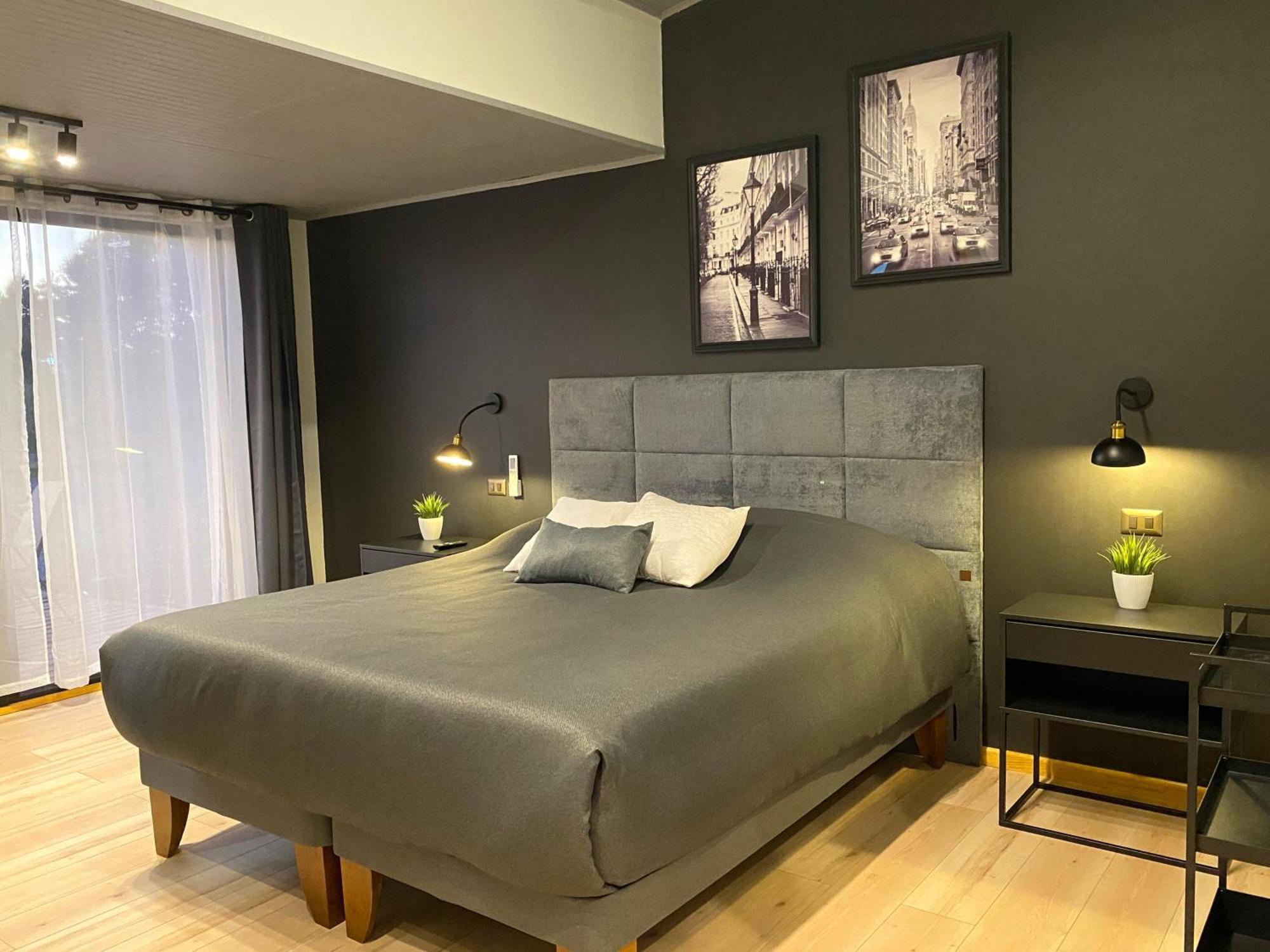 Hotel Boutique 501 Los Ángeles Dış mekan fotoğraf