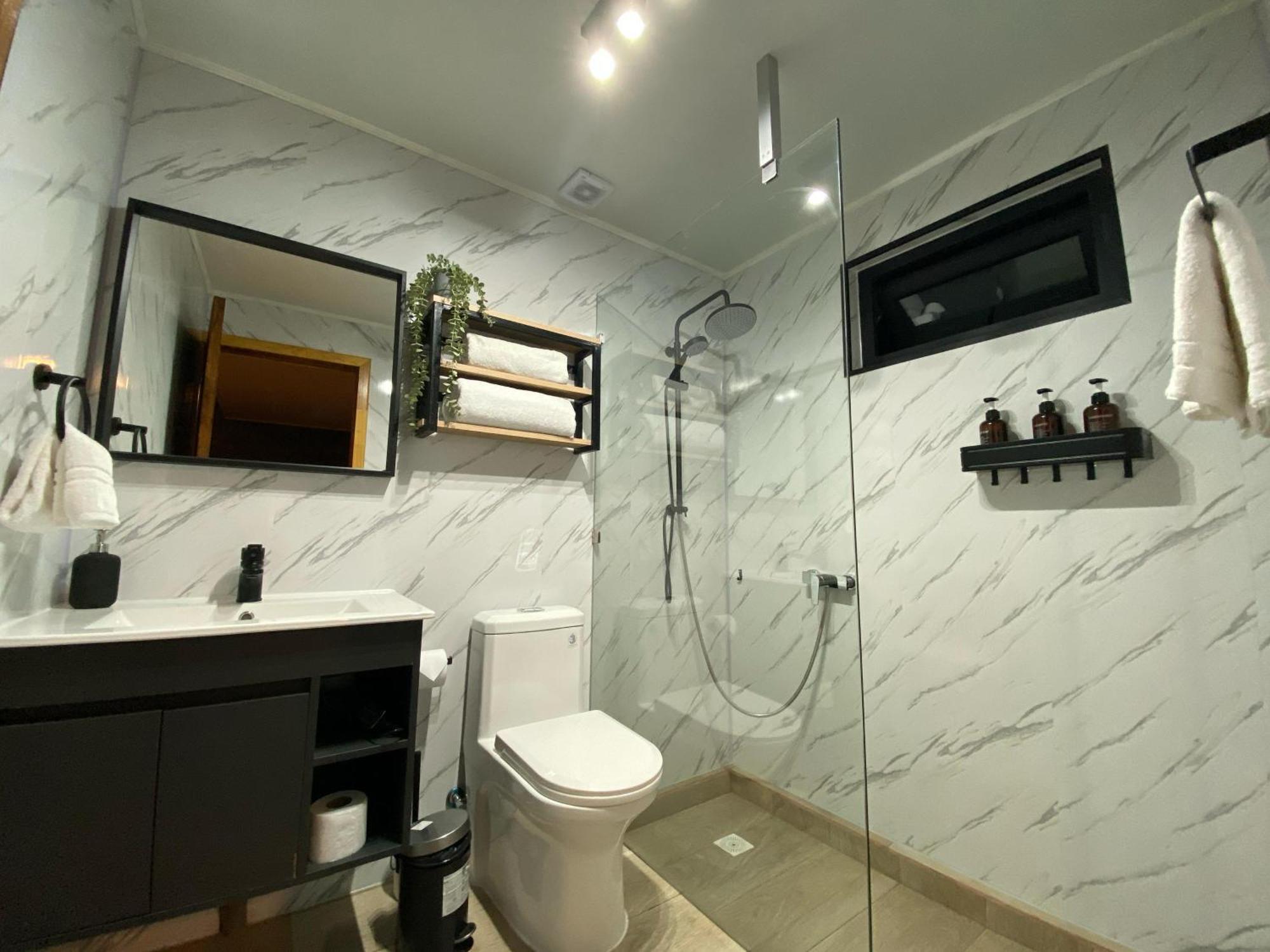 Hotel Boutique 501 Los Ángeles Dış mekan fotoğraf
