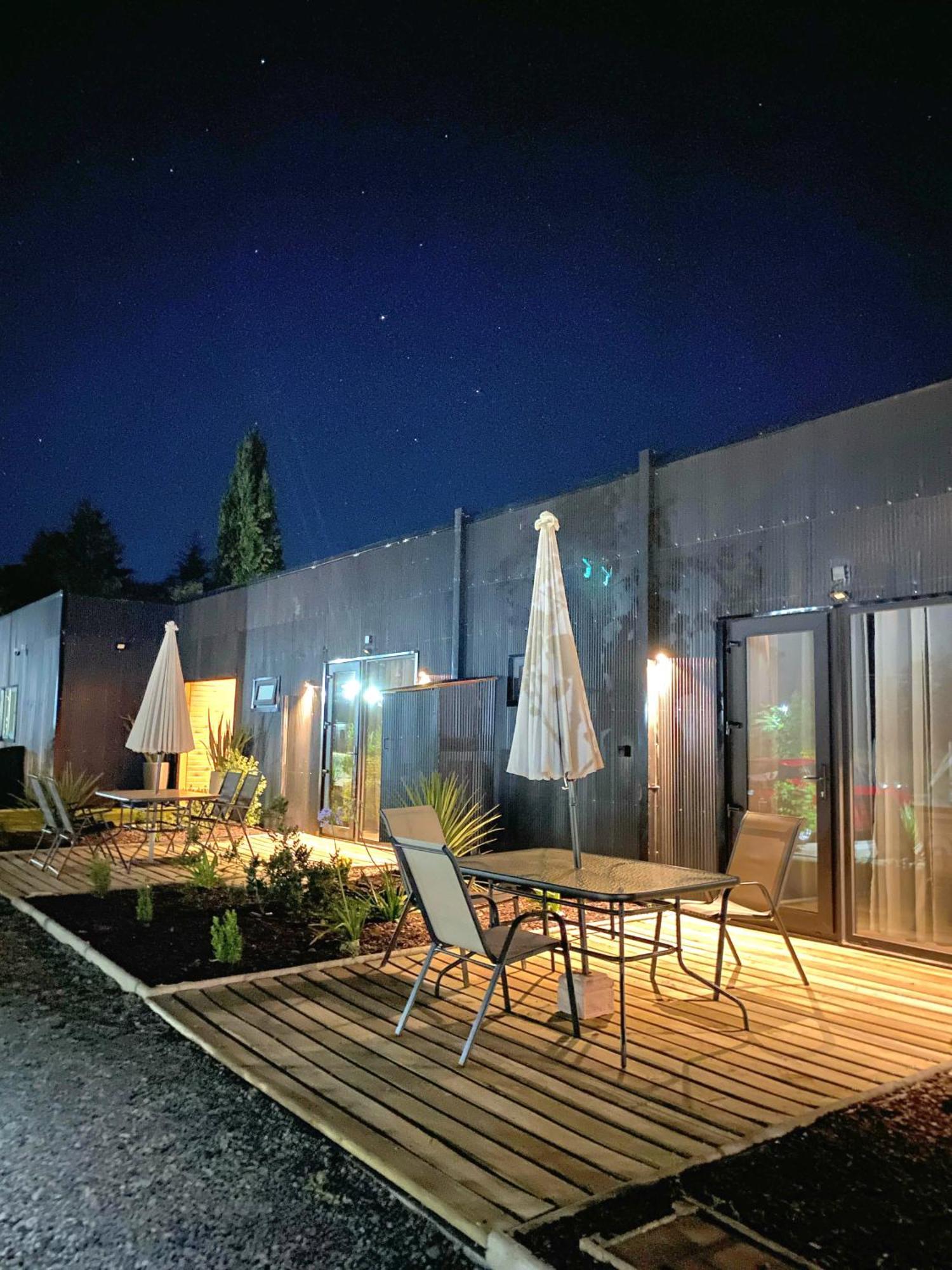 Hotel Boutique 501 Los Ángeles Dış mekan fotoğraf