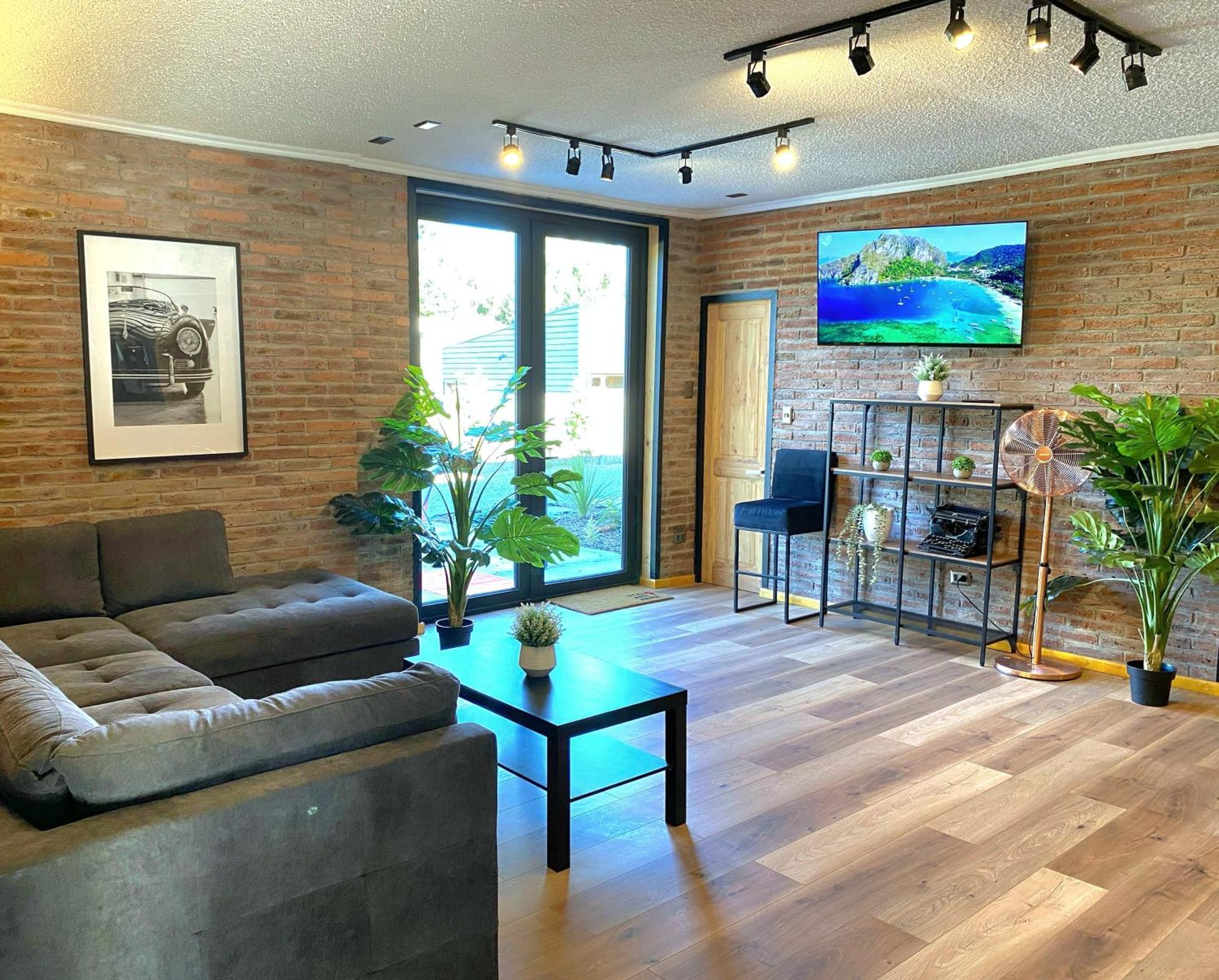Hotel Boutique 501 Los Ángeles Dış mekan fotoğraf