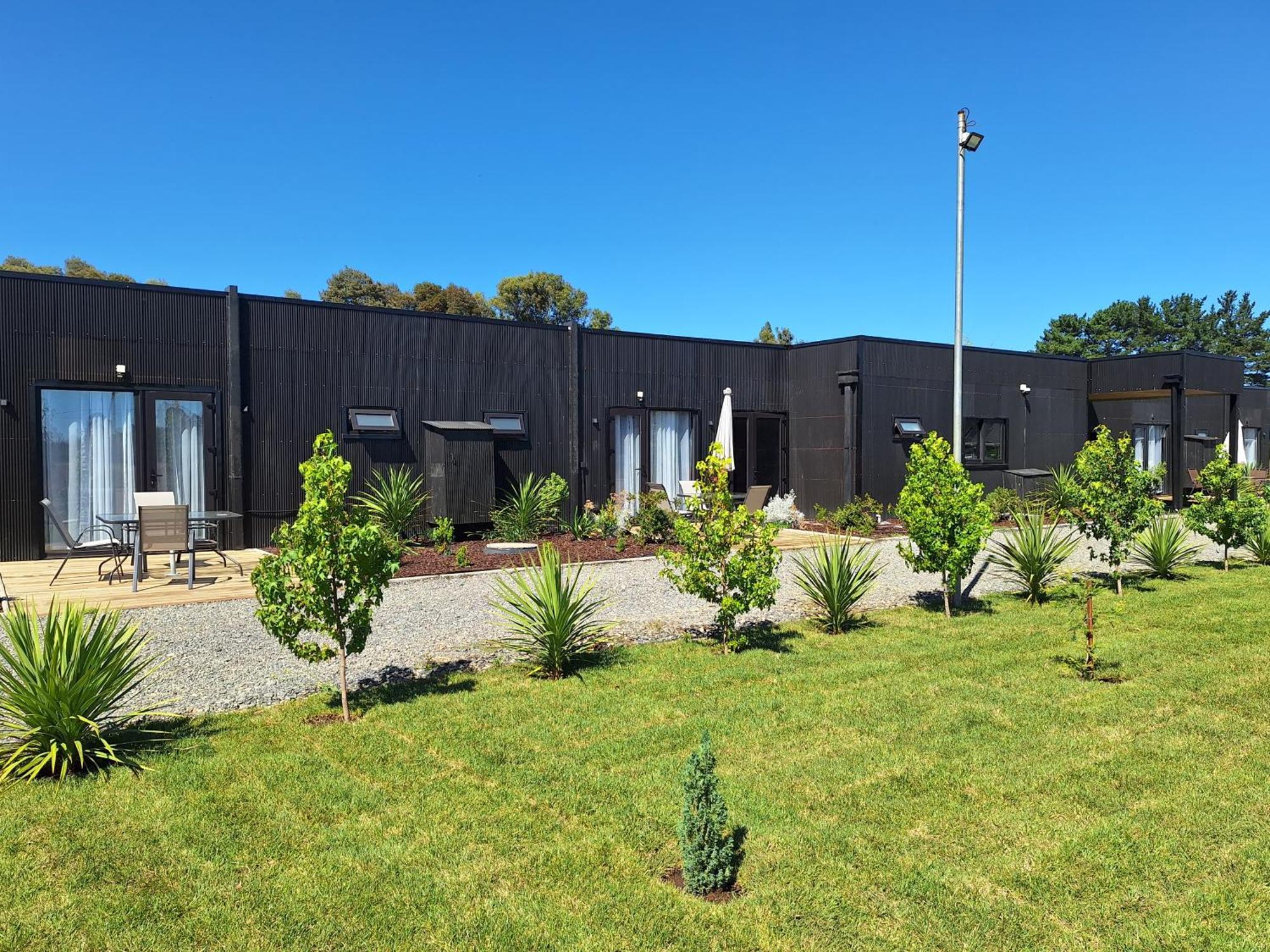 Hotel Boutique 501 Los Ángeles Dış mekan fotoğraf