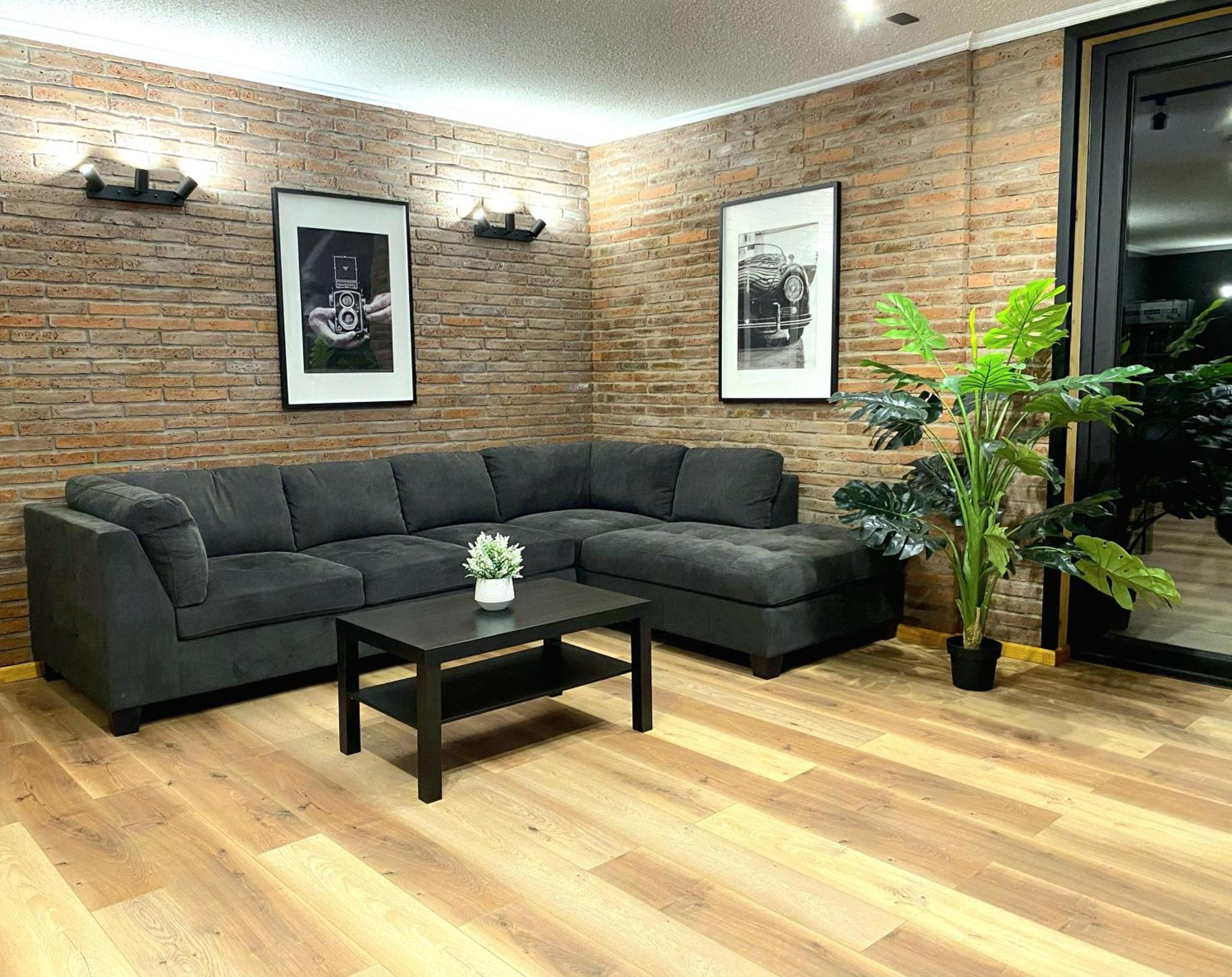 Hotel Boutique 501 Los Ángeles Dış mekan fotoğraf