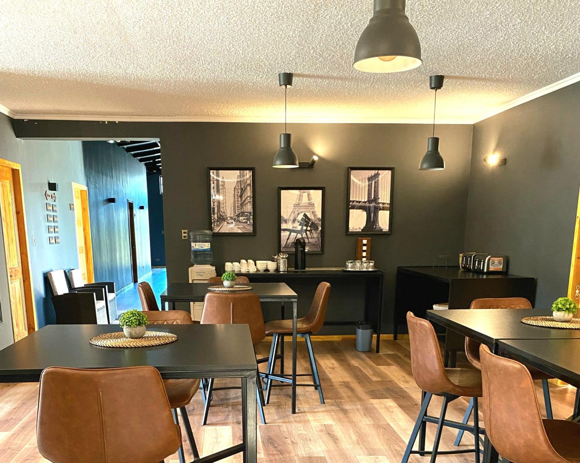 Hotel Boutique 501 Los Ángeles Dış mekan fotoğraf